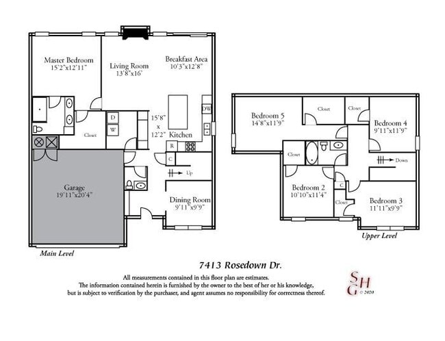 Building Photo - 7413 Rosedown Dr