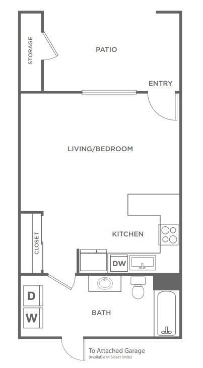 Floorplan - Vintage at SLO