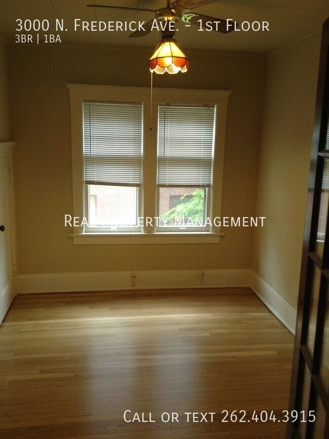 Building Photo - 3000 N Frederick Ave