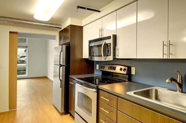 Interior Photo - H2O Apartments