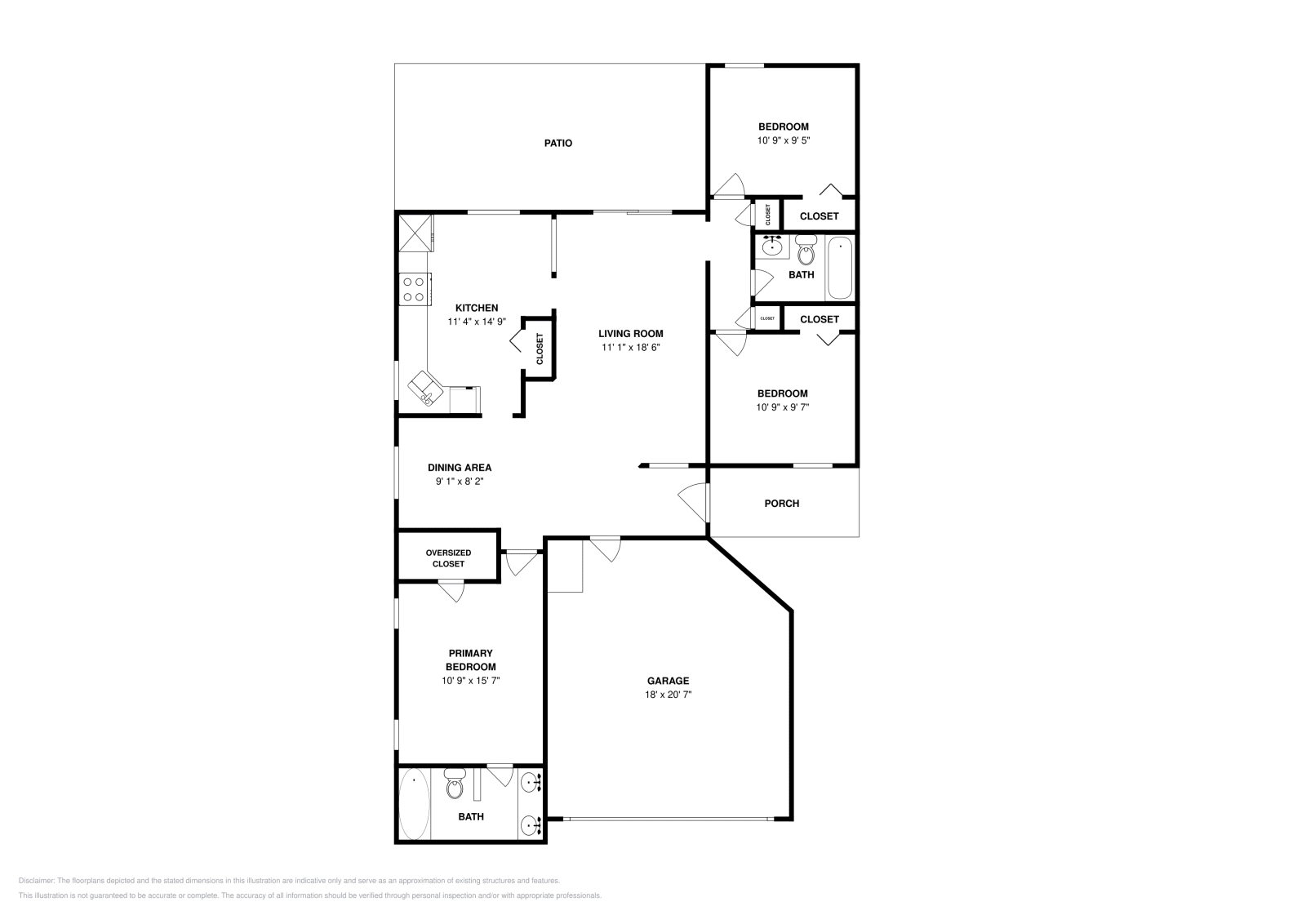 Building Photo - 12303 Sondra Cove Trail N