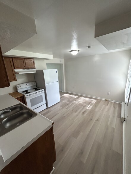 Kitchen - 209 Endwell St