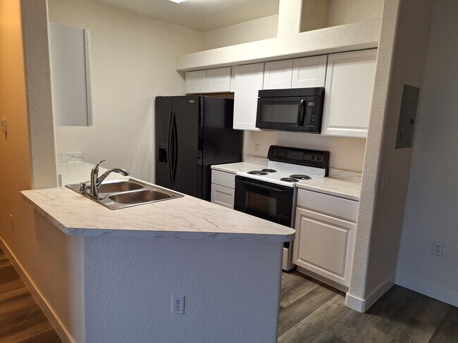 All New Kitchen Cabinets and All New Counter Tops - 18989 E Warren Dr
