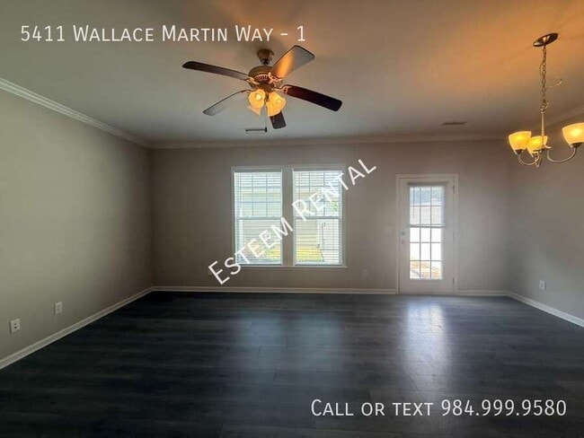 Building Photo - 5411 Wallace Martin Wy