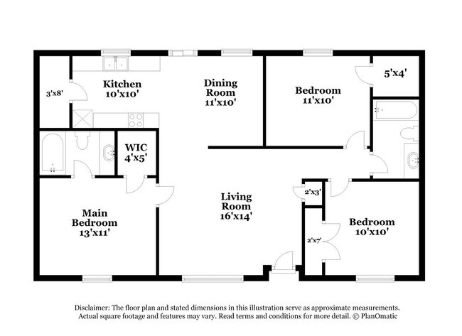 Building Photo - 154 Dreville Dr