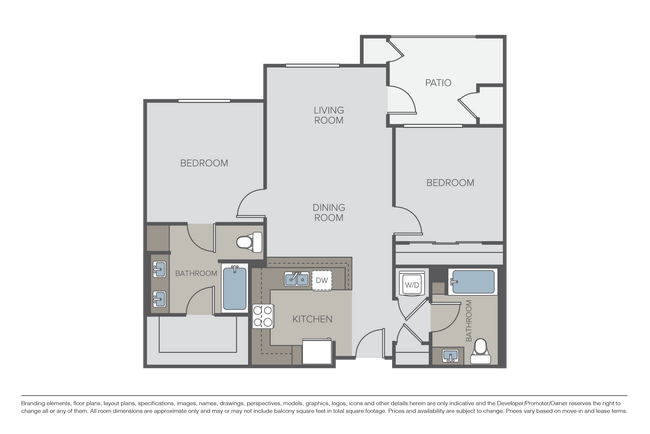 Floorplan - Via