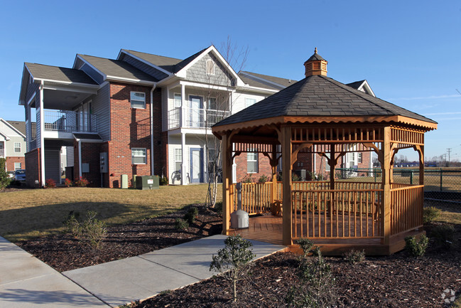 Gazebo - Cooper Creek Heights