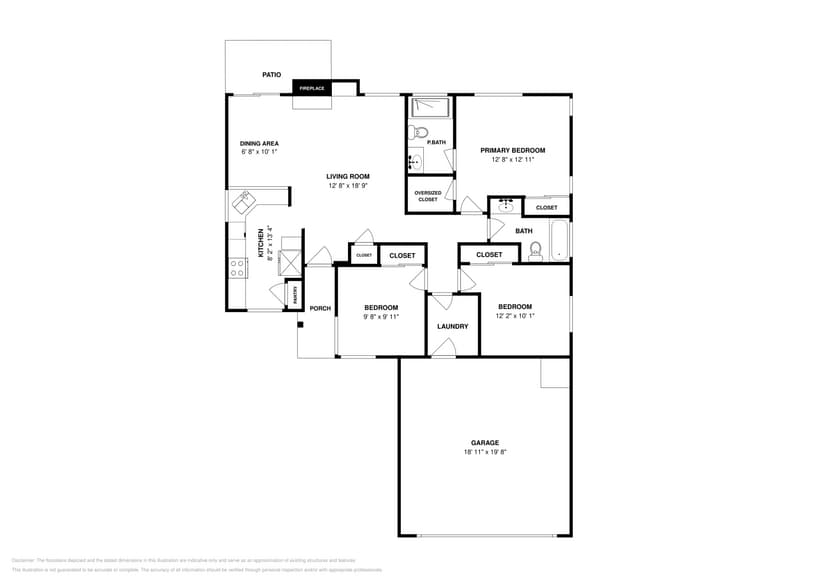 Building Photo - 2109 Cabrini Ct
