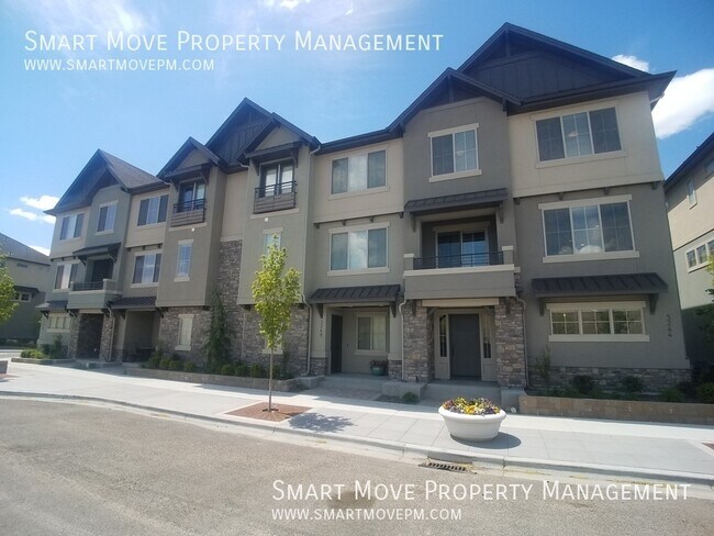 Primary Photo - Executive East Boise Townhome on the Green...