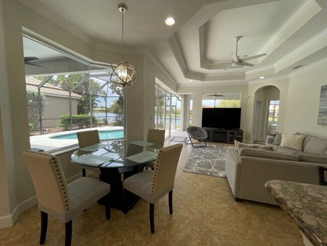 Building Photo - Osprey, FL 4BR/3BA Single Family Pool Home