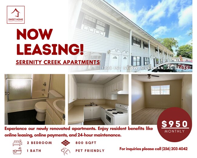 Building Photo - Recently Renovated Units in Cullman AL