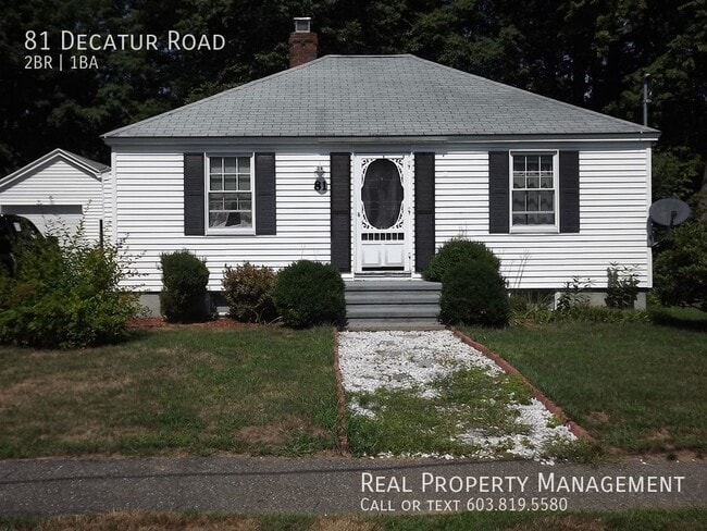 Building Photo - 81 Decatur Rd