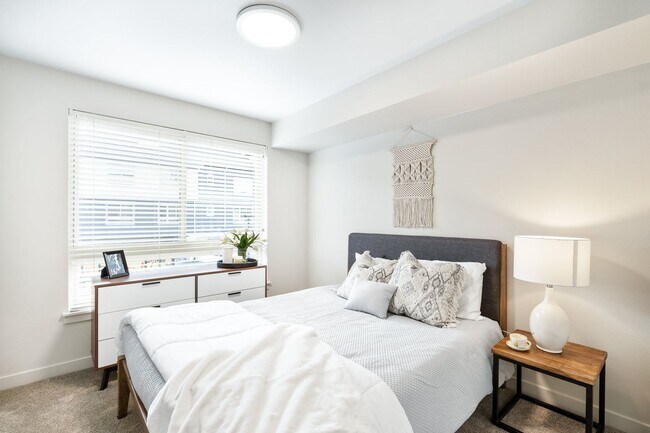 Interior Photo - Market Village Apartments