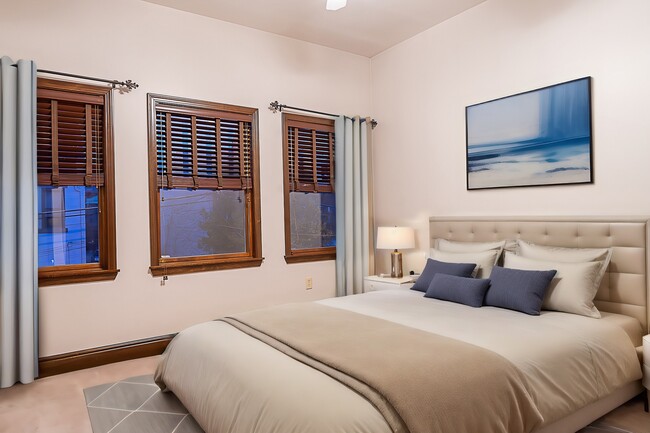 Bedroom 2nd Floor - 2333 Sidney St