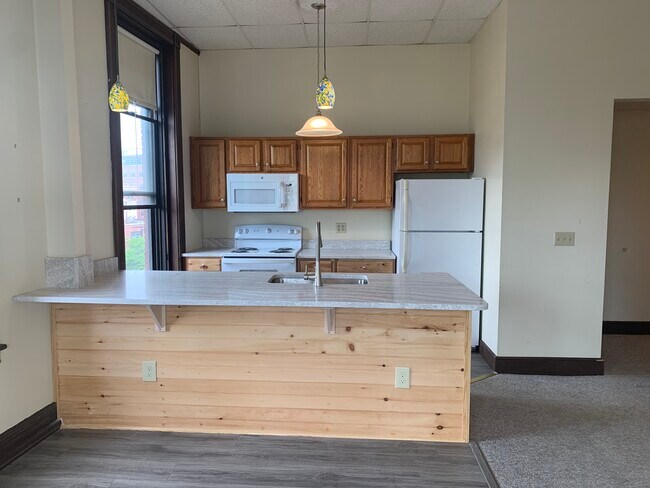 Building Photo - McShane Block