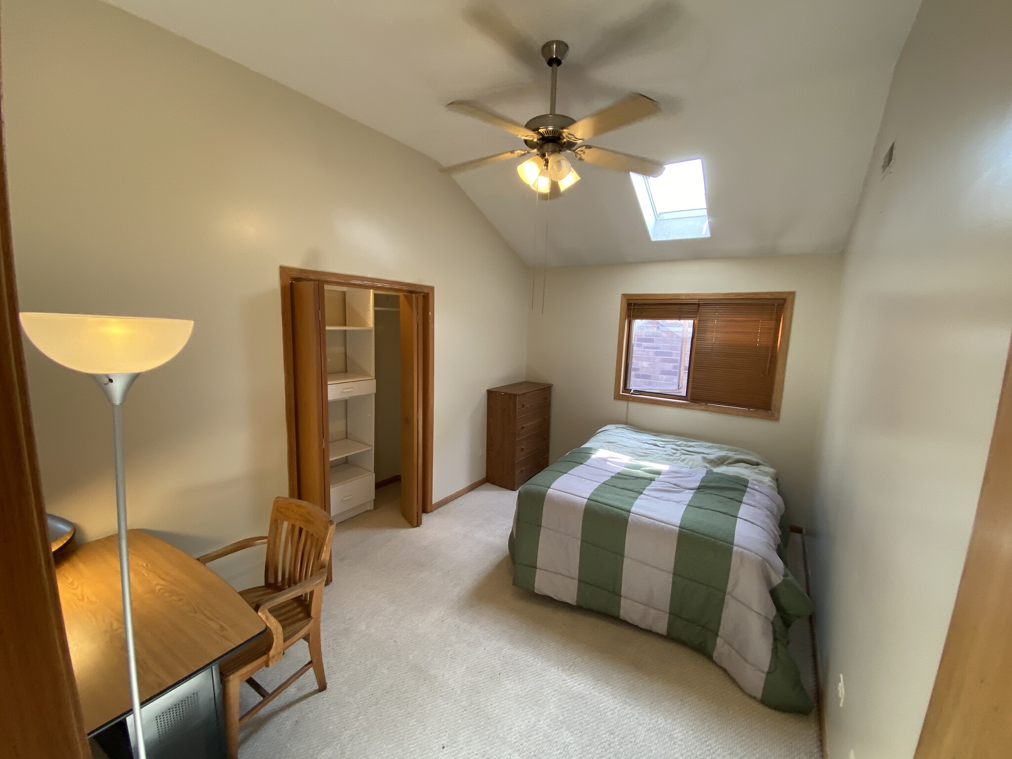Bedroom 1 - Front - 2442 W Fillmore St
