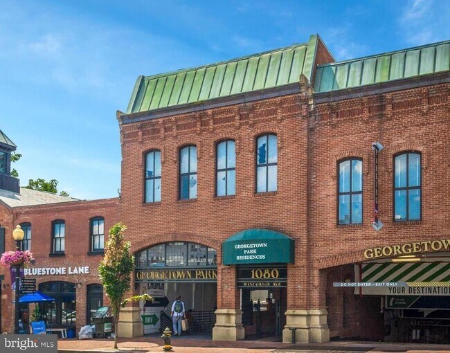 Building Photo - 1080 Wisconsin Ave NW