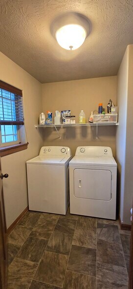 Large upstairs Laundry - 8413 W 53rd St