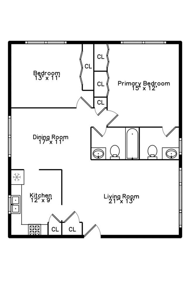 Building Photo - 1428 W Fargo Ave