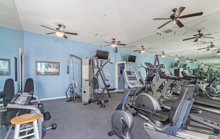 Fitness - 3633 N 3rd Ave