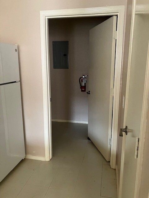 utility room with washer & dryer connections - 3101 Jordan Rd W