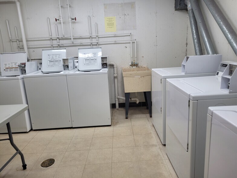 Public Washer/Dryer (but there are W/D in the unit too) - 5325 Brody Dr