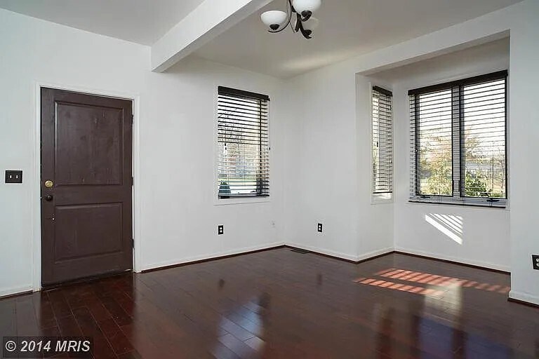 master bedroom - 46 N St NW