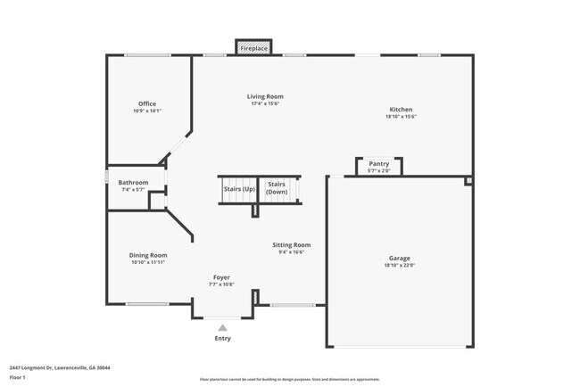 Building Photo - 2447 Longmont Dr