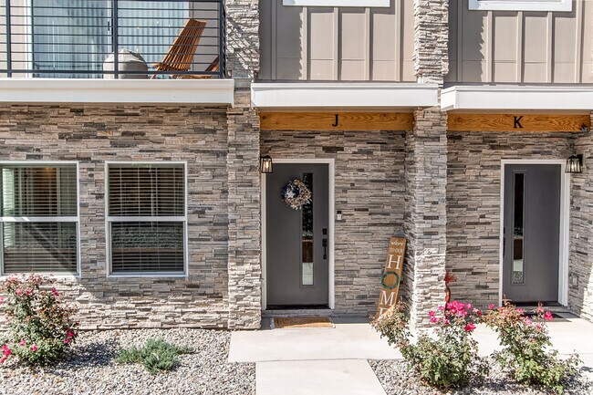 Front elevation - 8500 W 62nd Ave