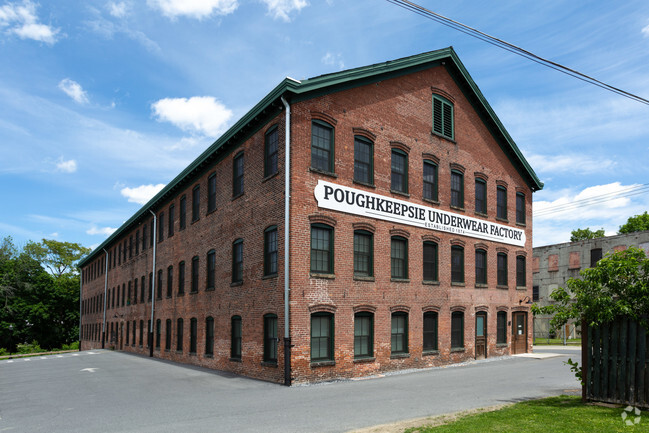 Primary Photo - The Poughkeepsie Underwear Factory Apartments