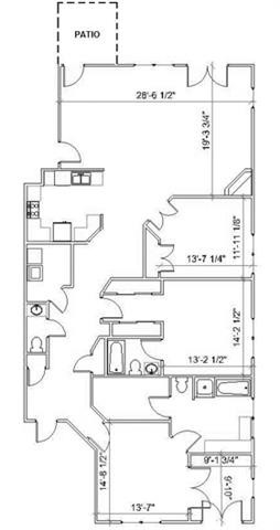 Floorplan - Sutton Station