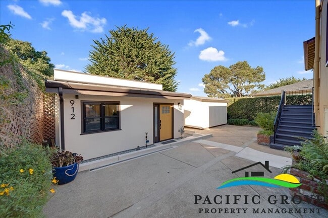 Building Photo - Classic Pacific Grove Charm with Bay Glimpses & Light-Filled Living