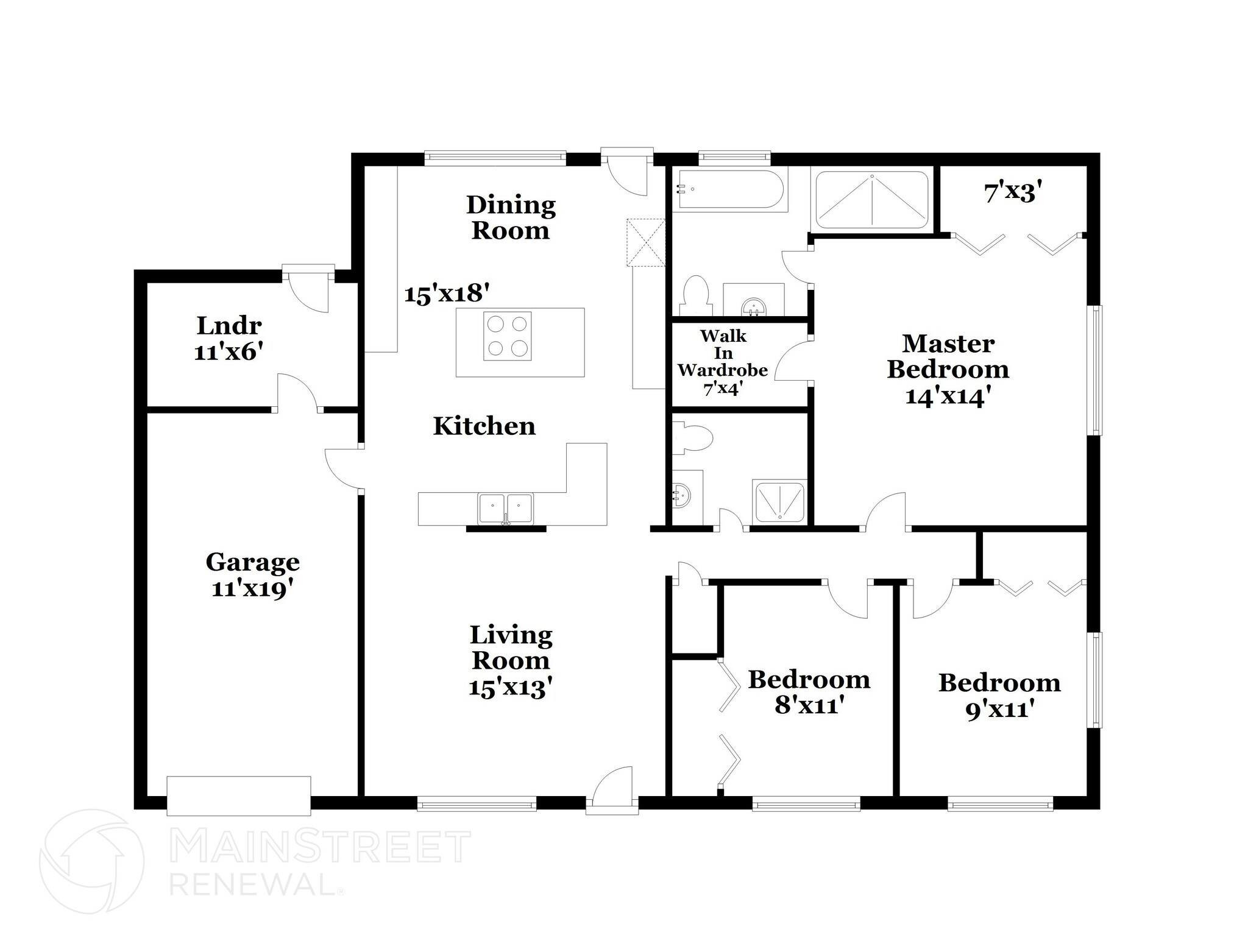 Building Photo - 3401 Spainwood Dr
