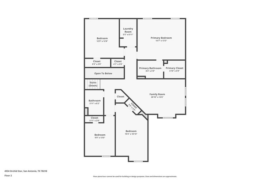 Building Photo - 4934 Orchid Star
