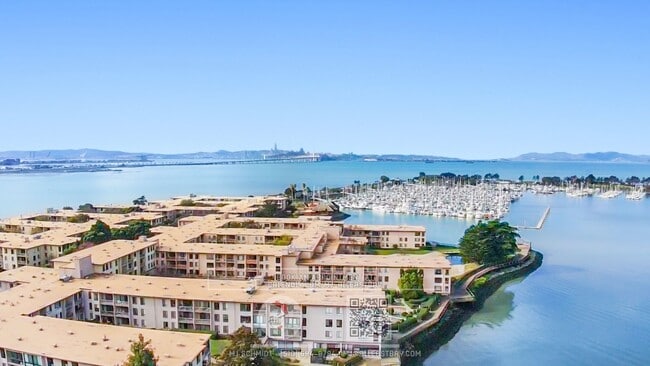 Building Photo - Take the helm of this nautical themed 2 be...