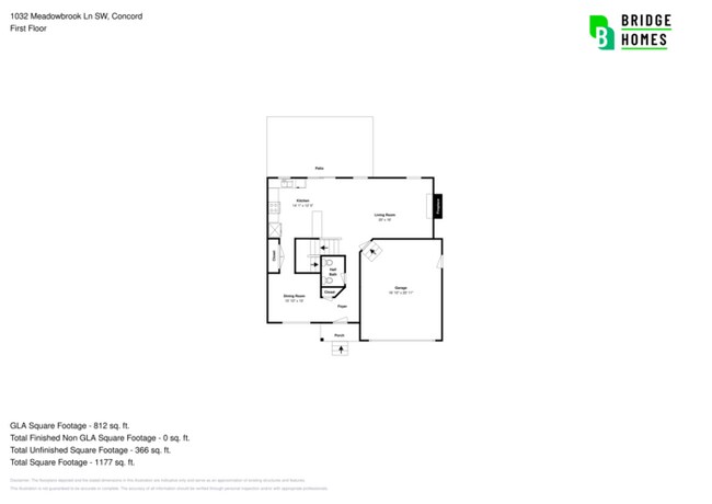 Building Photo - 1032 Meadowbrook Ln SW
