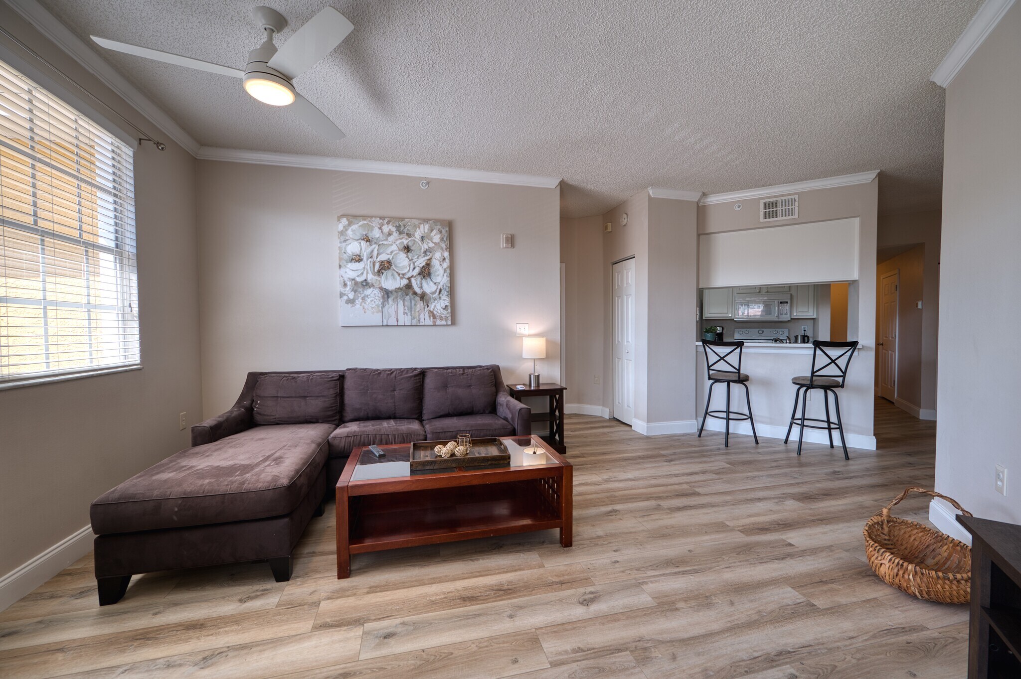 Living Room - 5551 Bentgrass Dr