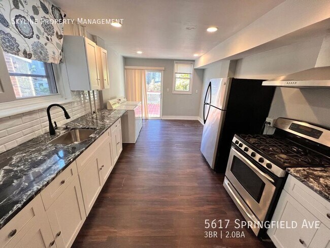 Building Photo - 5617 Springfield Ave