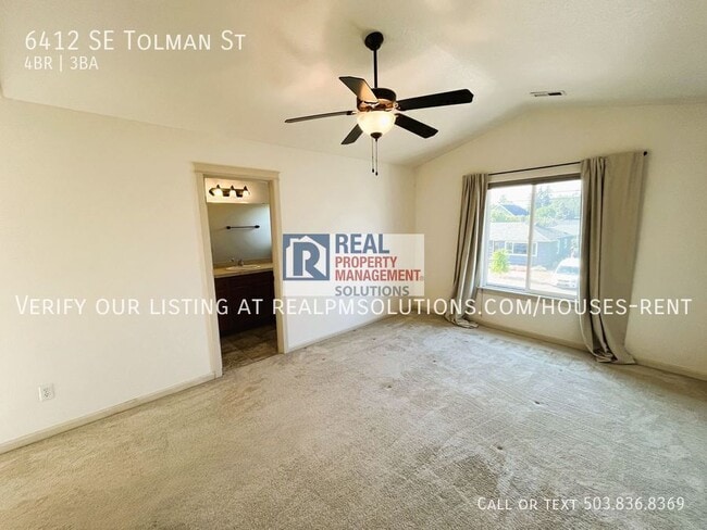 Building Photo - 6412 SE Tolman St