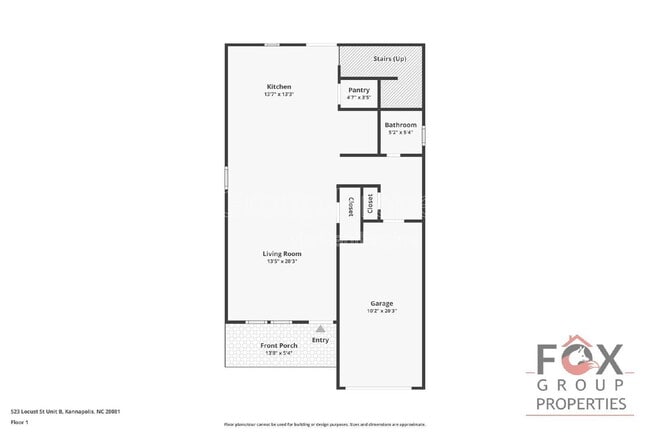 Building Photo - 523 Locust St