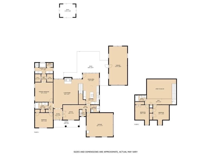 Building Photo - 350 Greenleaves Blvd