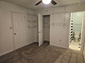 Bedroom with private attached bathroom - 584 Cromwell Ct