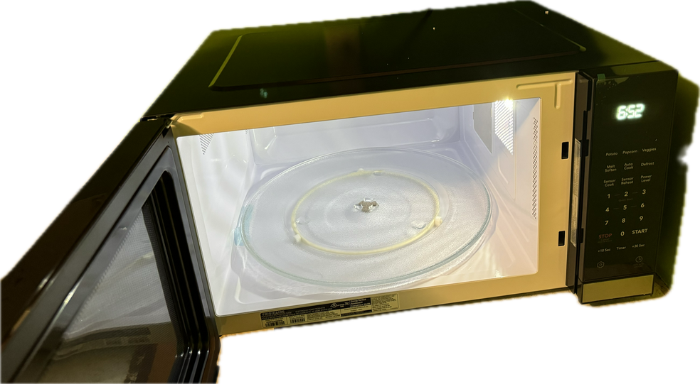 Microwave in Unit - 7601 4th Ave S