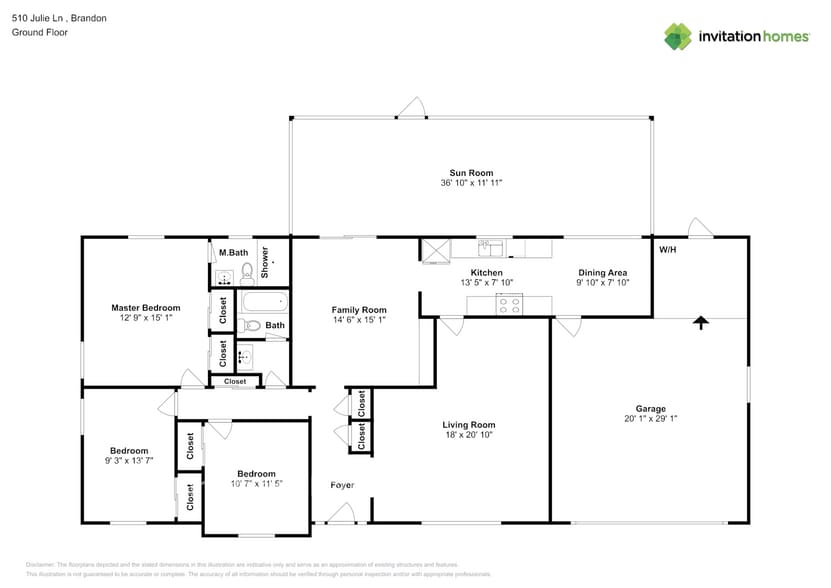 Building Photo - 510 Julie Ln