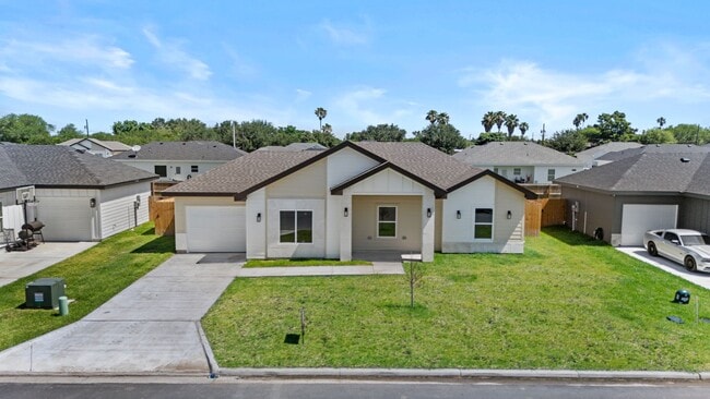 Primary Photo - BRAND NEW 3BD/2BTH/1GAR with a big backyar...