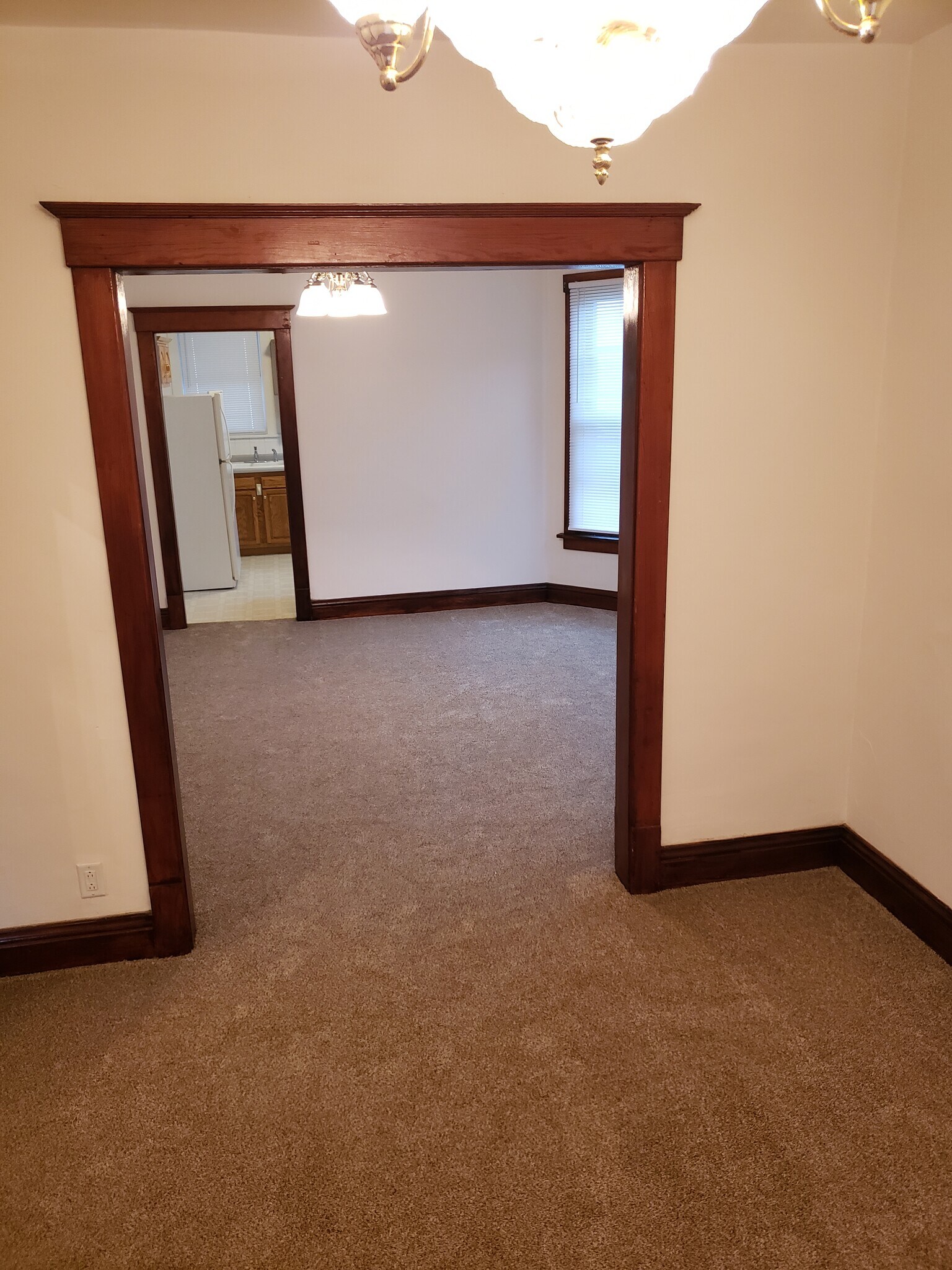 Main room - 633 E Lombard St
