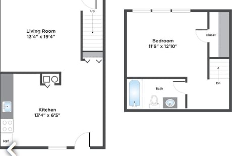 Floorplan - Pleasant View