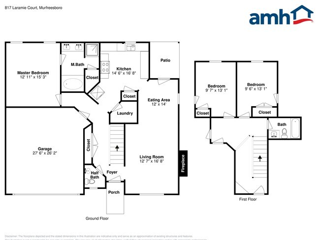 Building Photo - 817 Laramie Ct