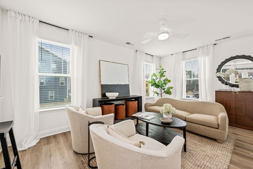 Affinity at Oak Hills apartments — community photo - Affinity at Oak Hills