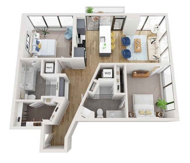 Building Photo - 92 Red River St